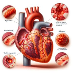 image of myocarditis.